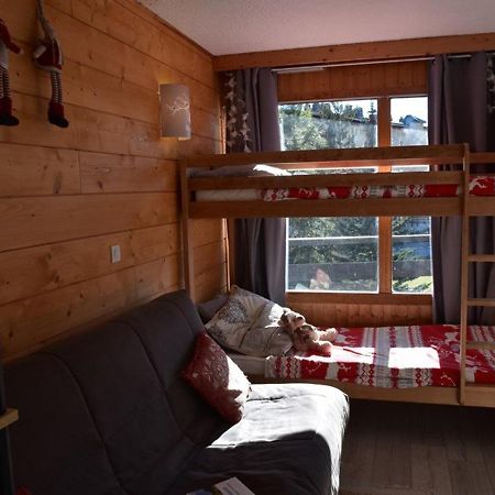 Studio Renove Pour 3 Au Centre De Montgenevre Avec Parking - Fr-1-266-166 Екстер'єр фото